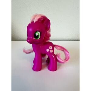 My Little Pony MLP G4 Cheerilee Brushable Hair 2010